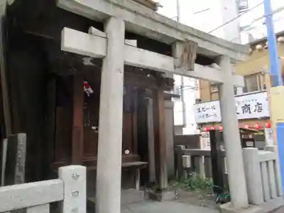 佐竹稲荷神社(東京都)