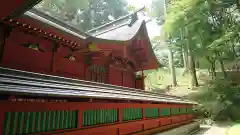 富士山東口本宮 冨士浅間神社の本殿