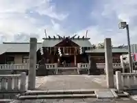 石濱神社の本殿・本堂