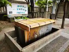 今宮戎神社の手水