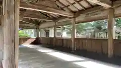 油日神社の建物その他