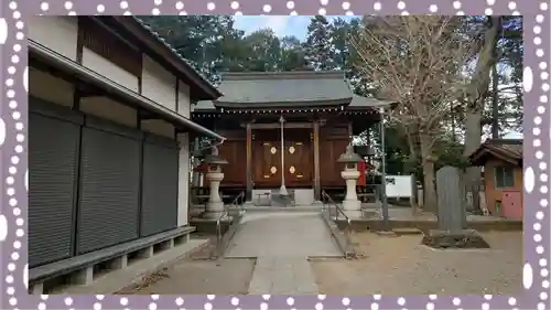 日枝神社(埼玉県)