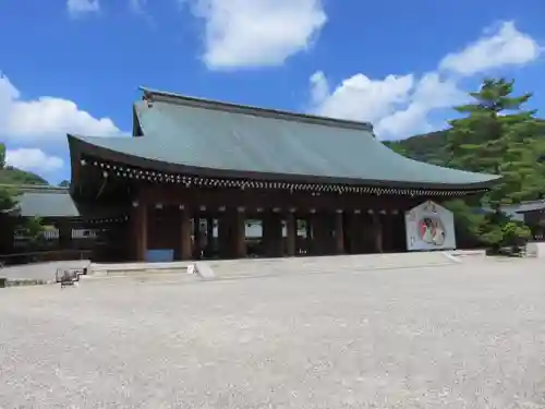 橿原神宮のその他建物