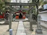 難波大社 生國魂神社(大阪府)
