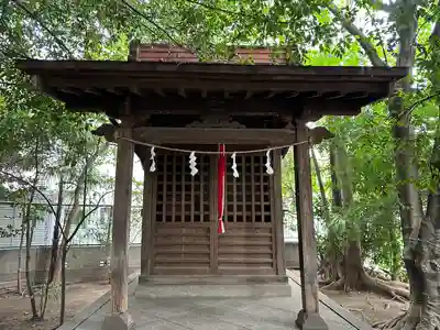 若松稲荷神社(東京都)
