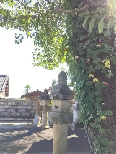 加波山神社八郷拝殿の建物その他