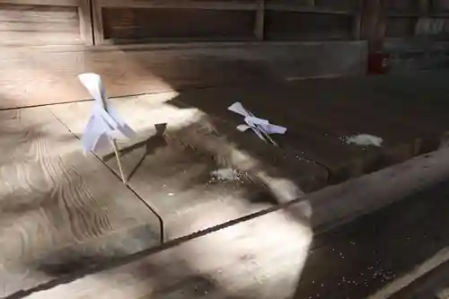 御嶽神社の本殿・本堂