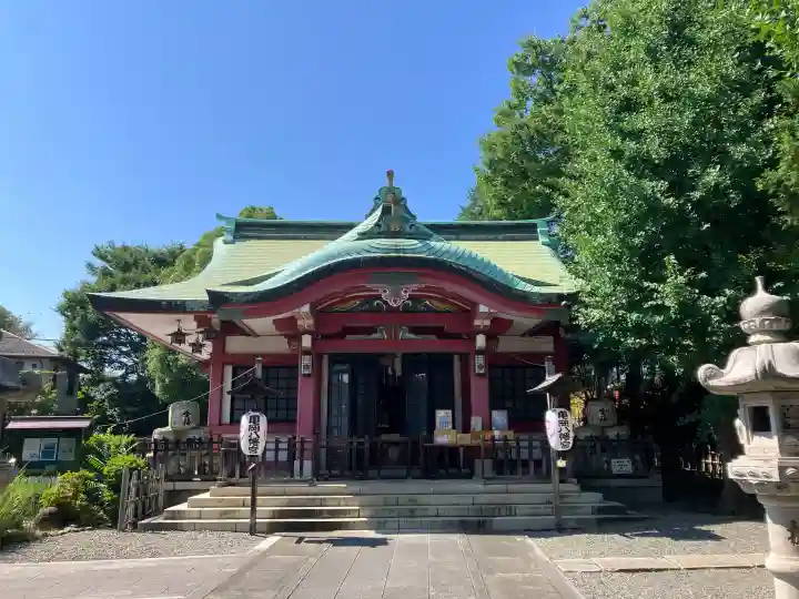 市谷亀岡八幡宮(東京都)