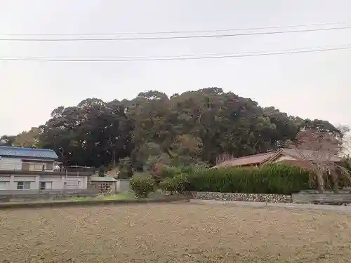 宇治山田神社（皇大神宮摂社）・那自賣神社（皇大神宮末社）の建物その他