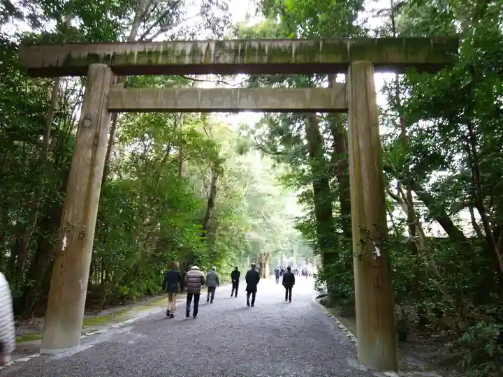 伊勢神宮外宮(豊受大神宮)(三重県)
