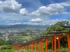 浮羽稲荷神社(福岡県)