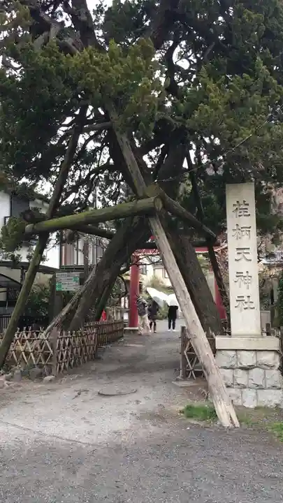 荏柄天神社のその他建物