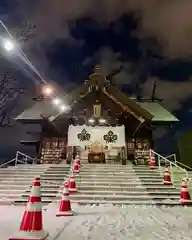 札幌諏訪神社の初詣