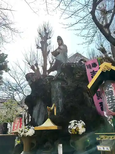 吉原弁財天本宮（吉原神社奥宮）(東京都)