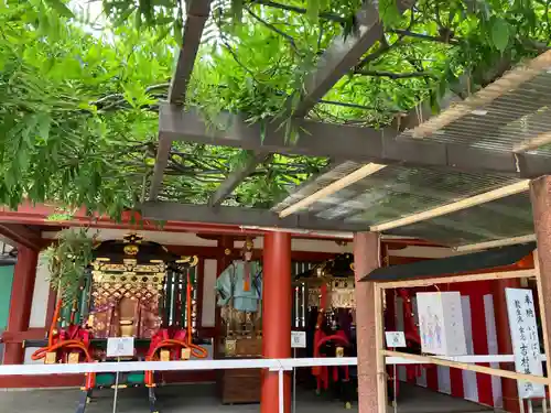 日枝神社(東京都)
