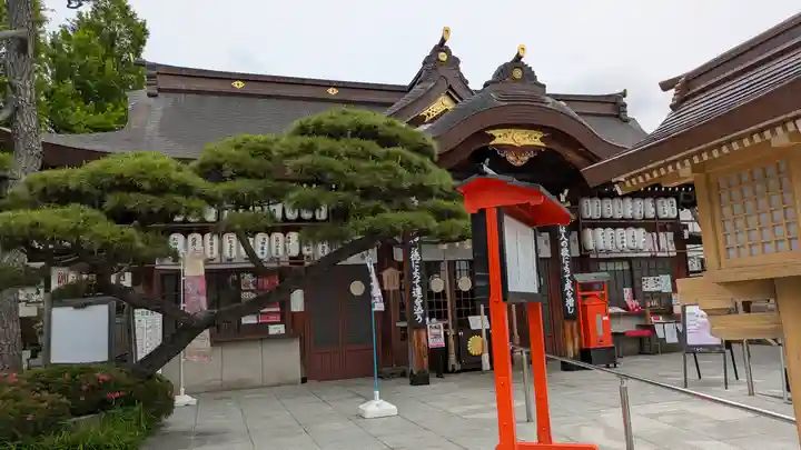 阿部野神社(大阪府)