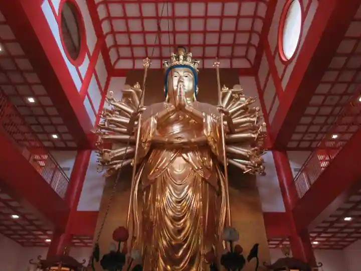 金剛宝寺(紀三井寺)(和歌山県)