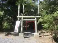 茶釜稲荷神社(茨城県)