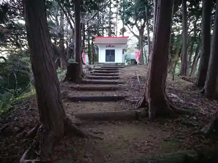 天満天神宮の本殿・本堂
