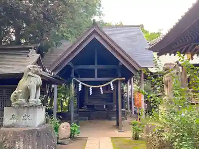 大宝八幡宮(茨城県)