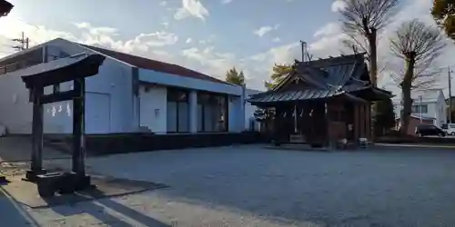 神明神社(神奈川県)