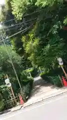 赤坂氷川神社の建物その他