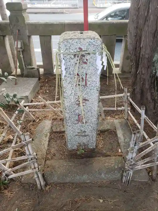 白幡神社のその他建物