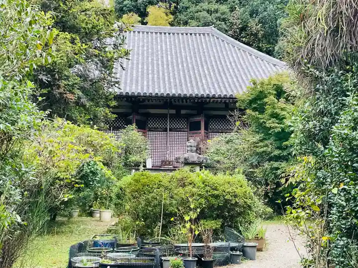 不退寺(奈良県)