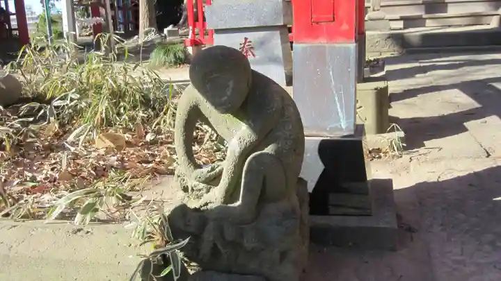 日枝神社(埼玉県)