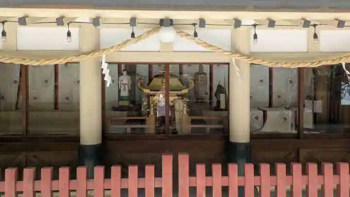 露天神社(お初天神)(大阪府)