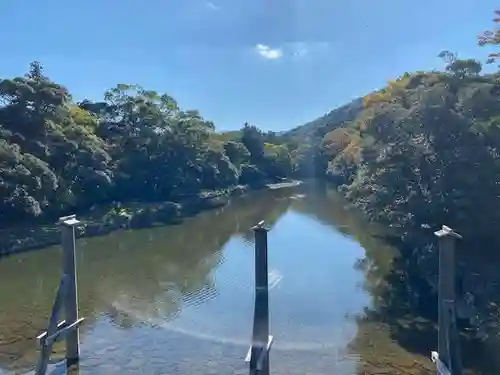伊勢神宮内宮（皇大神宮）(三重県)