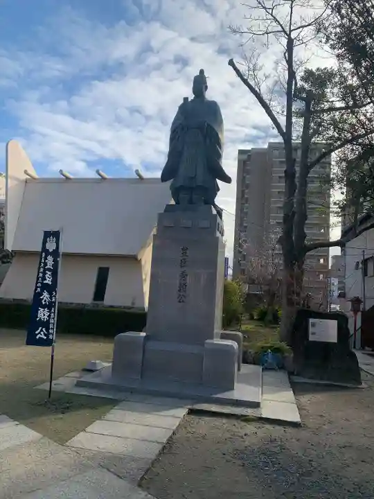 玉造稲荷神社(大阪府)