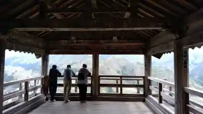 宝珠山 立石寺のその他建物