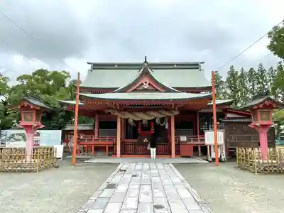 風浪宮(福岡県)