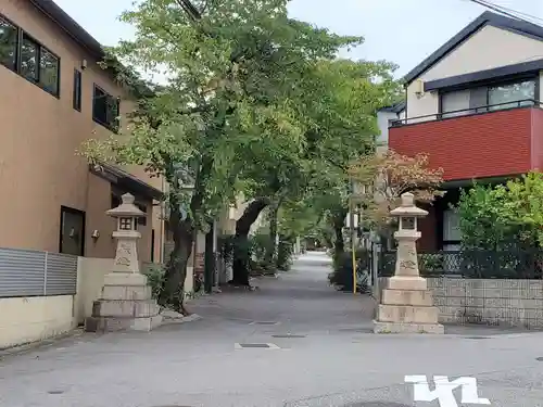 弓弦羽神社のその他建物
