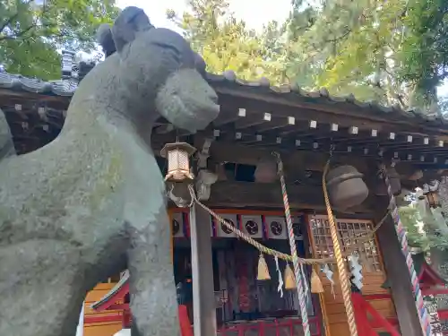 開運招福 飯玉神社(群馬県)