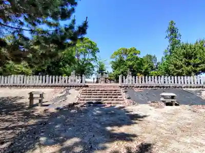 鍋田神明社のその他建物