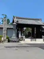 妙心寺(妙心禅寺)の山門・神門
