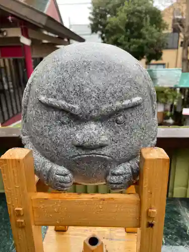 菊名神社(神奈川県)