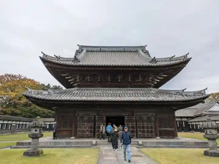 瑞龍寺(富山県)