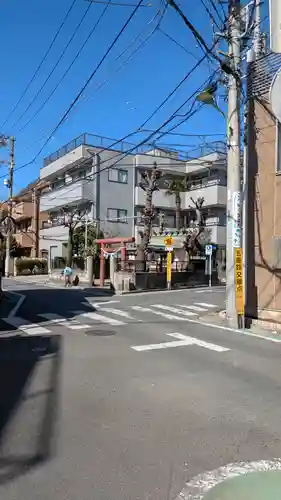 椿神社(東京都)