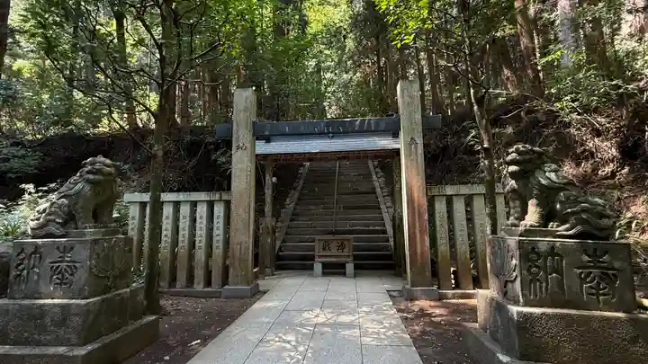 最乗寺(道了尊)(神奈川県)