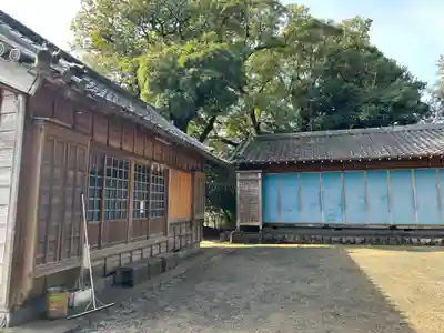 阿奈志神社(愛知県)
