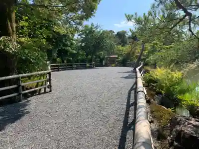 鹿苑寺(金閣寺)のその他建物