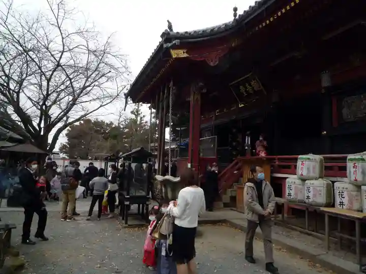 楽法寺(雨引観音)(茨城県)