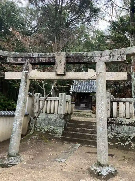 湯次神社(岡山県)