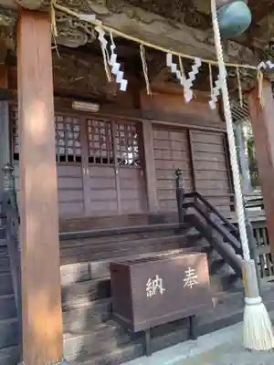 熊野神社(宮城県)
