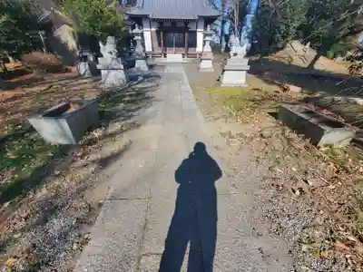 玉取神社(群馬県)