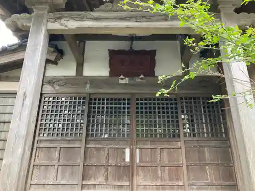 法福寺祖師堂(新潟県)