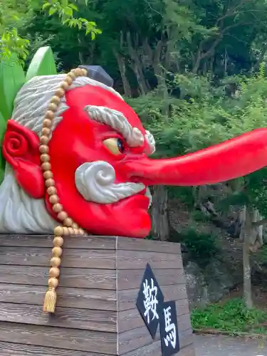 鞍馬寺(京都府)